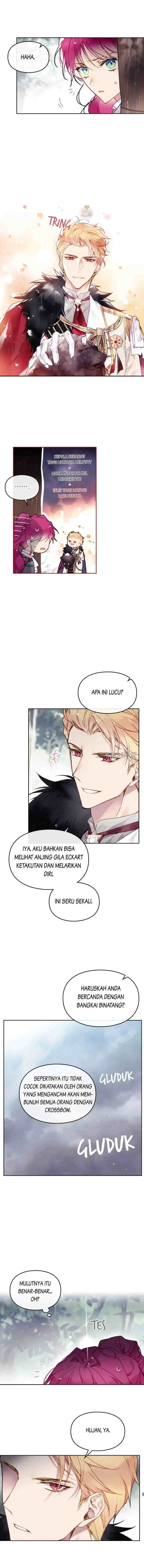 Death Is the Only Ending for the Villainess chapter 68 halaman 9