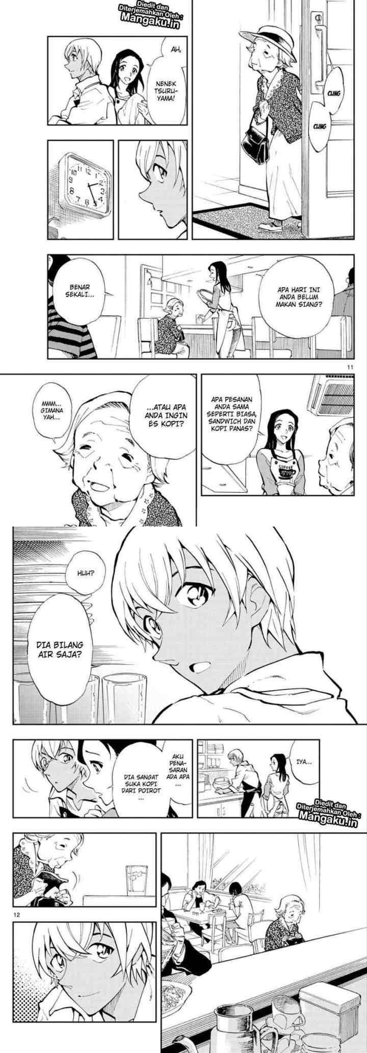 Detective Conan: Zero's Tea Time chapter 1 halaman 6