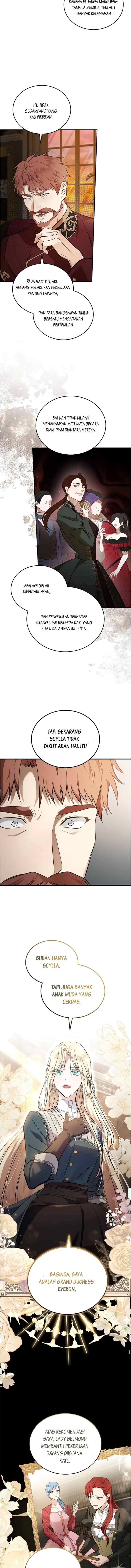 The Villainess Lives Twice chapter 185 halaman 8