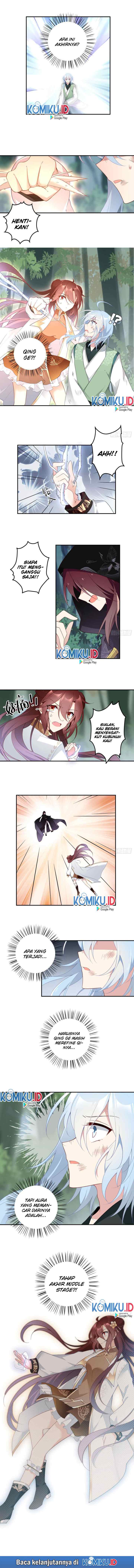 Meng Shi Zai Shang chapter 160 halaman 4