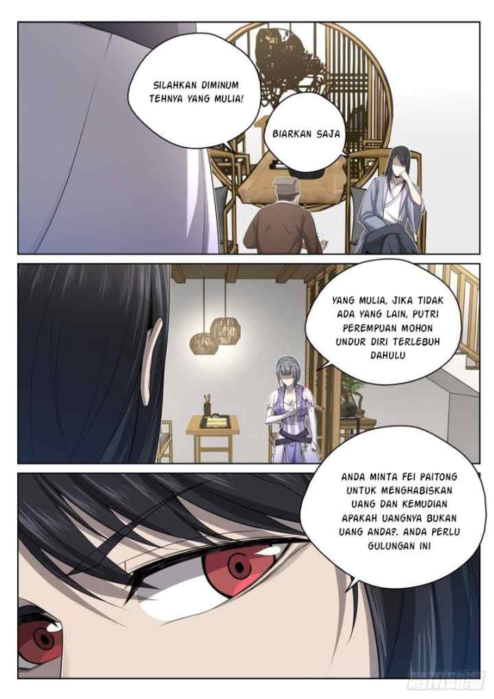 Extreme Mad Emperor System chapter 16 halaman 7