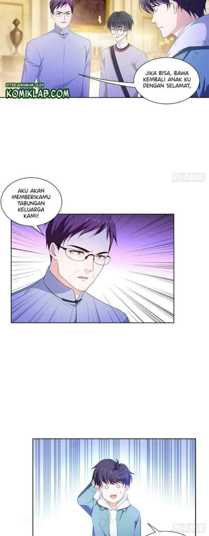 Became King After Being Bitten chapter 5 halaman 9