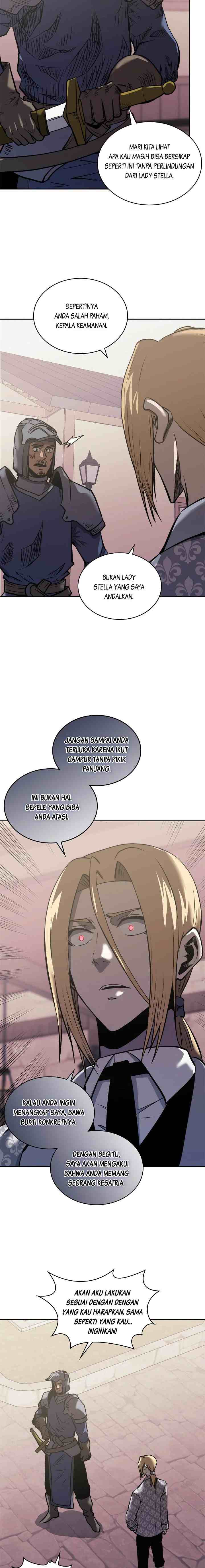Two-Dimensional Mercenary chapter 169 halaman 11
