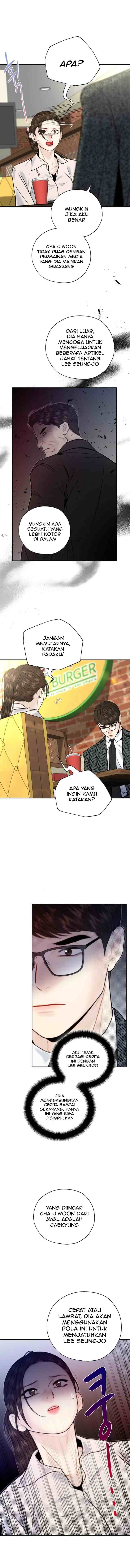 Secretary's Escape chapter 29 halaman 5