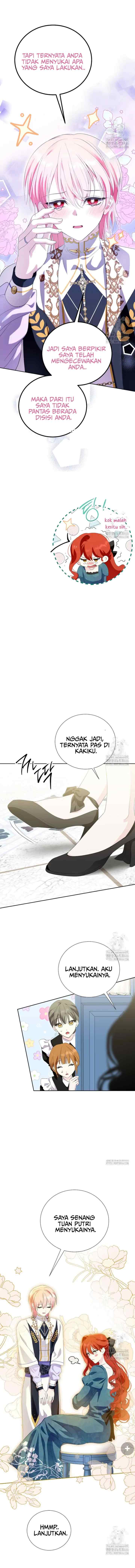 If You Remove the Kind Protagonist's Mask chapter 69 halaman 7