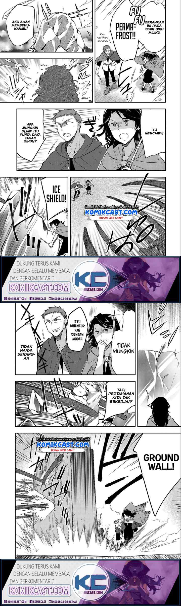 Mushoku no Eiyuu: Betsu ni Skill Nanka Iranakattan daga chapter 22 halaman 10