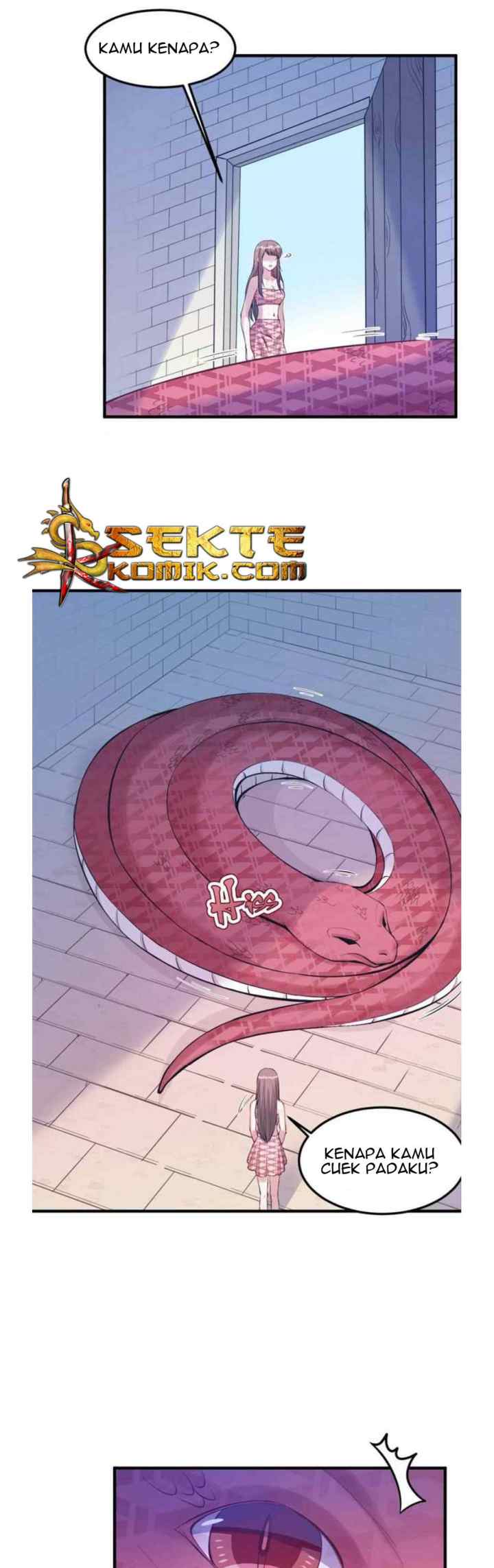 Beauty and the Beasts chapter 148 halaman 11