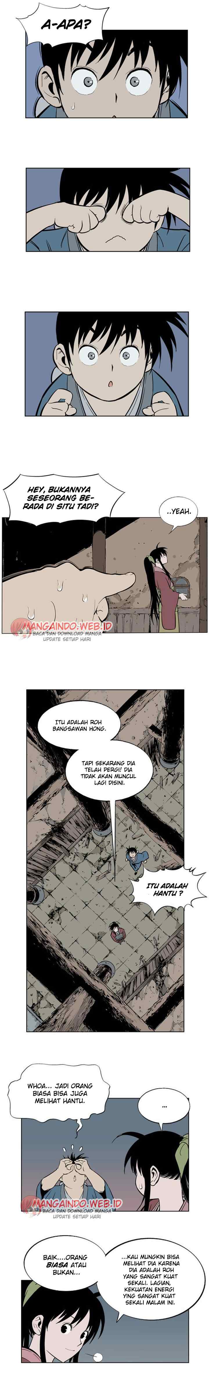 Gosu chapter 9 halaman 17
