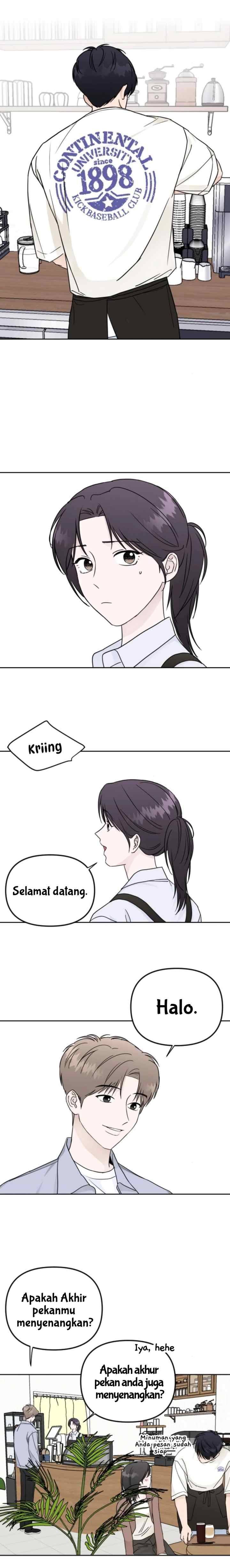 Can't We Just Meet? chapter 7 halaman 11