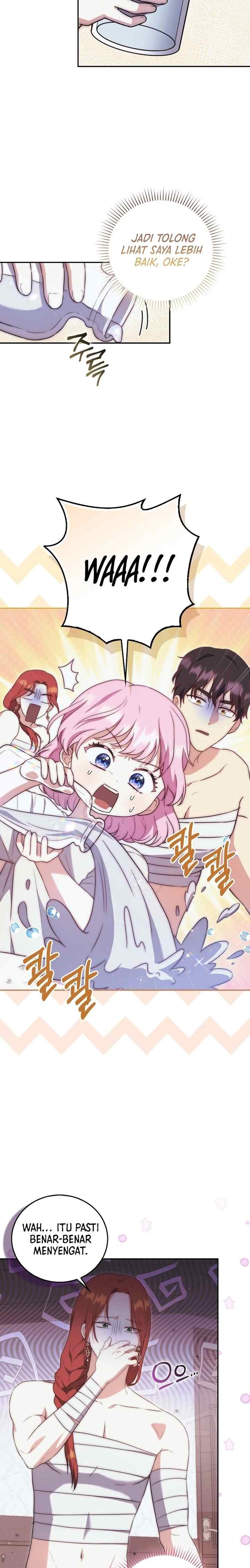 The Little Demon King is Too Bothered by Her Brave Dads chapter 4 halaman 12