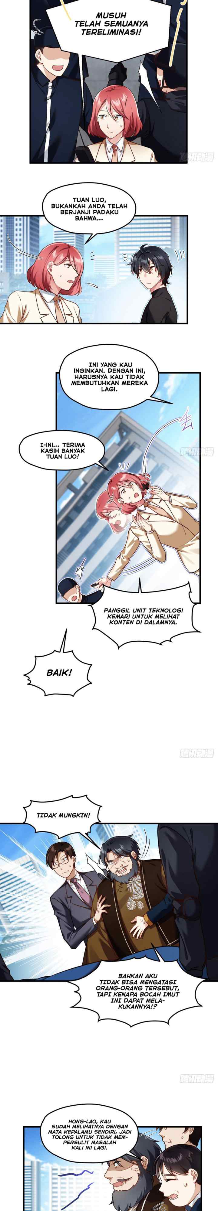 Xianzun Luowuji chapter 48 halaman 7
