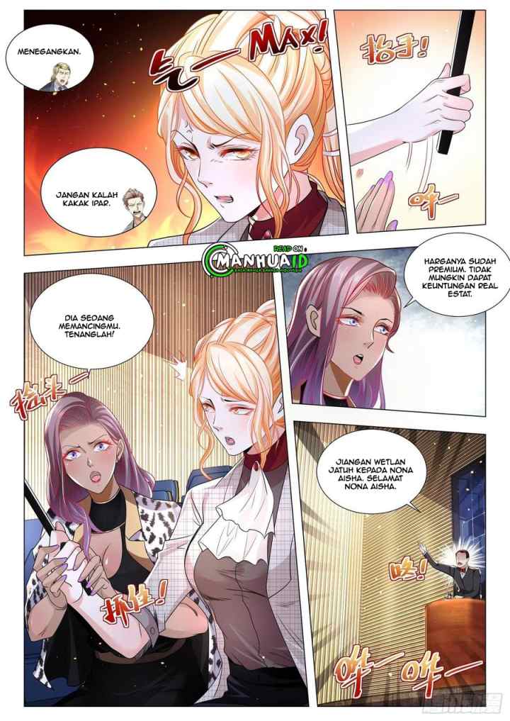 Shen Hao's Heavenly Fall System chapter 290 halaman 8