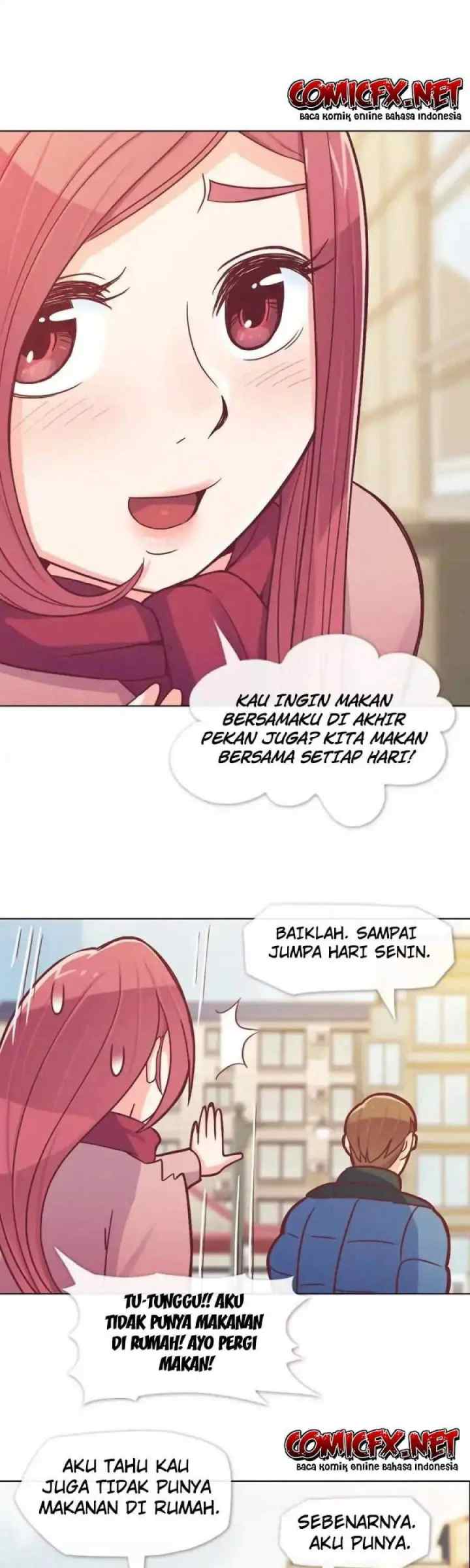 Annoying Alice chapter 14 halaman 17