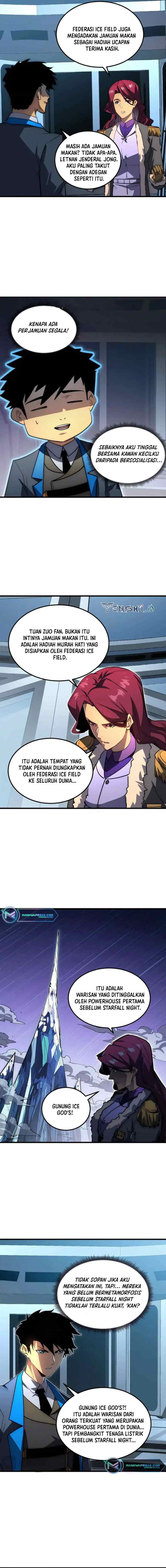 Rise From The Rubble chapter 255 halaman 8