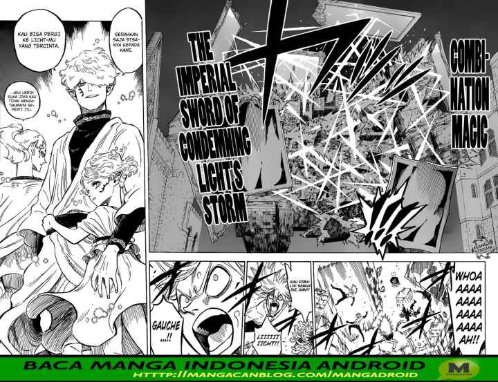 Black Clover chapter 183 halaman 13