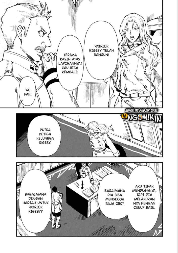 When I Reincarnated I Was a Soldier?! ~A Man Called the Red Shinigami~ chapter 1.2 halaman 7