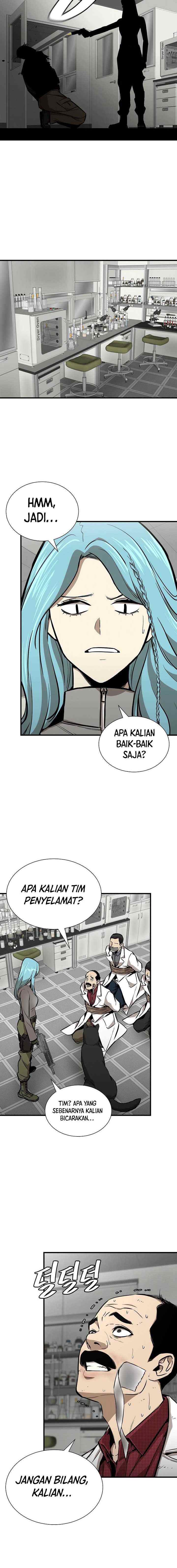 Return Survival chapter 135 halaman 15