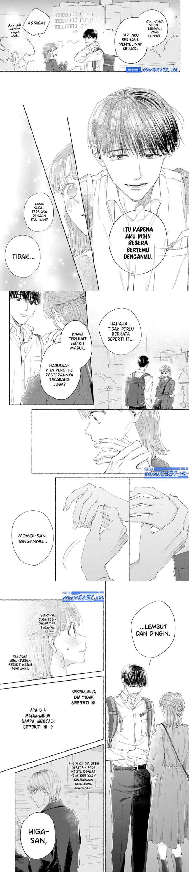 Twenty and the Beast chapter 3 halaman 12