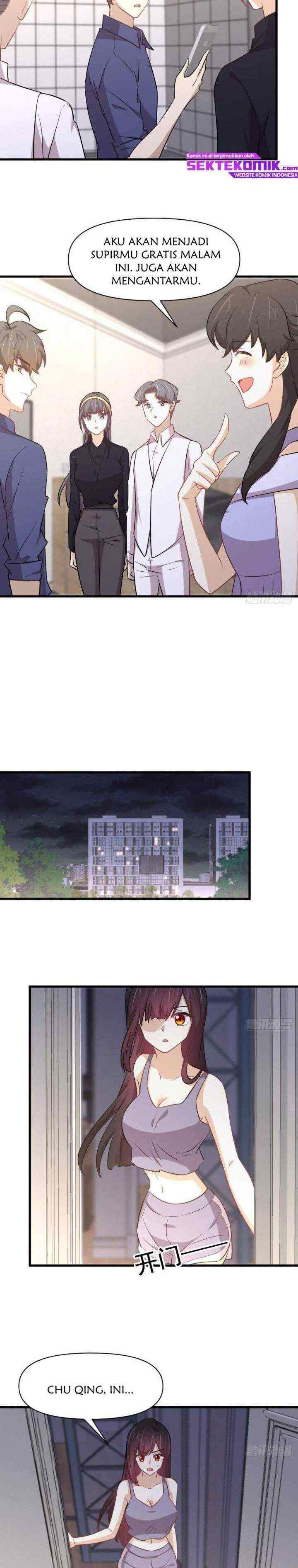 Immortal Swordsman in The Reverse World chapter 247 halaman 7