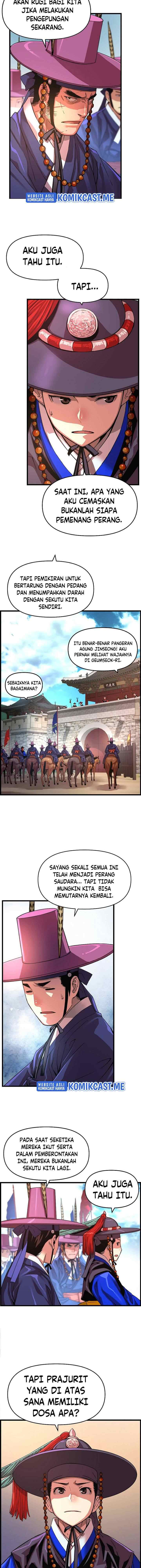 I Shall Live As a Prince chapter 74 halaman 15