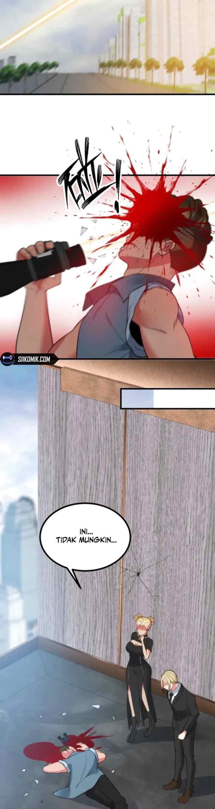 I Have 90 Billion Licking Gold chapter 369 halaman 10