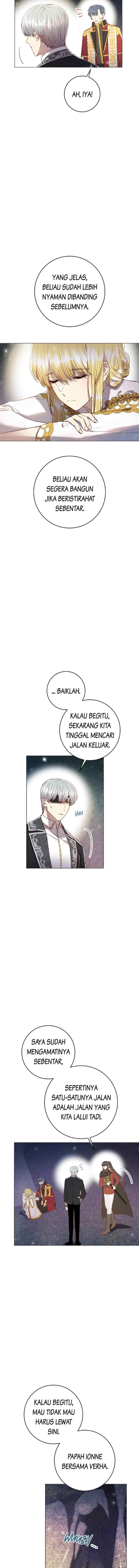 A Villain's Aesthetic chapter 72 halaman 12