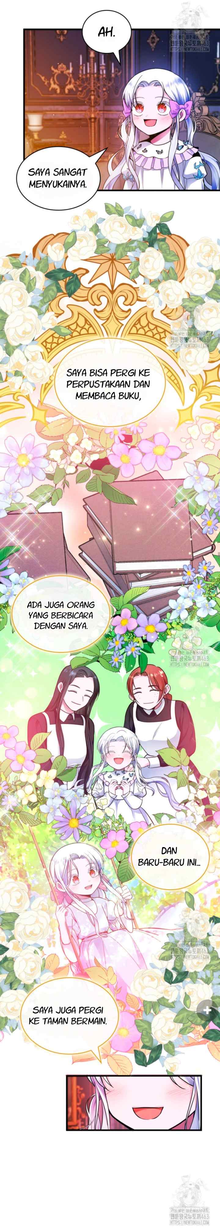 The New Daughter-in-Law of the Villain Family chapter 11 halaman 6