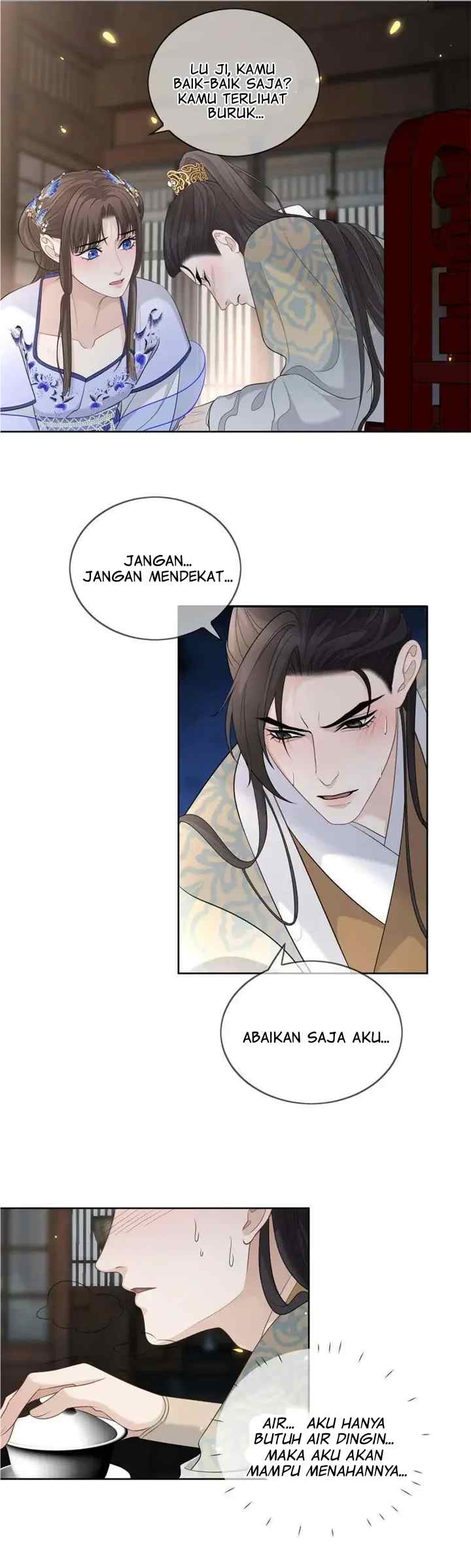 Not in Vain chapter 18 halaman 4