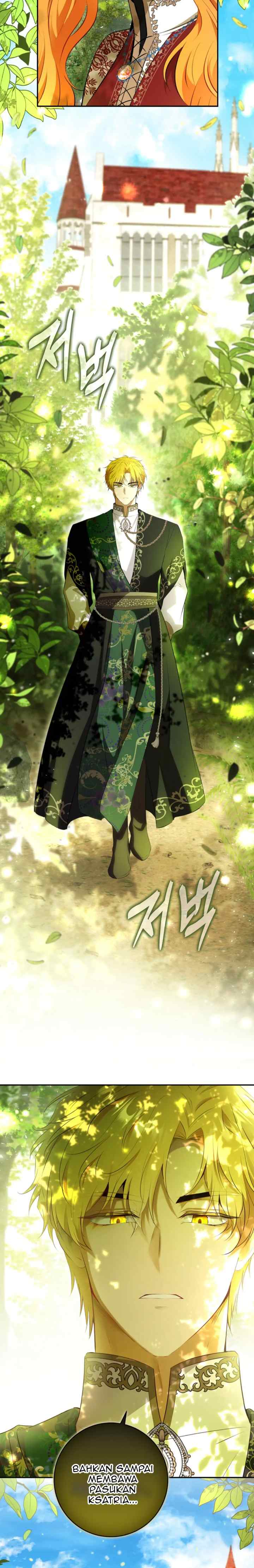 Baby Squirrel is Good at Everything chapter 102 halaman 10