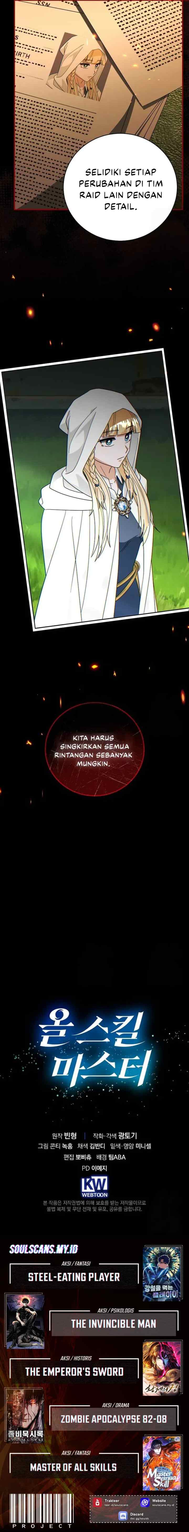 Skill Collector: The Ultimate Skill Thief chapter 24 halaman 18