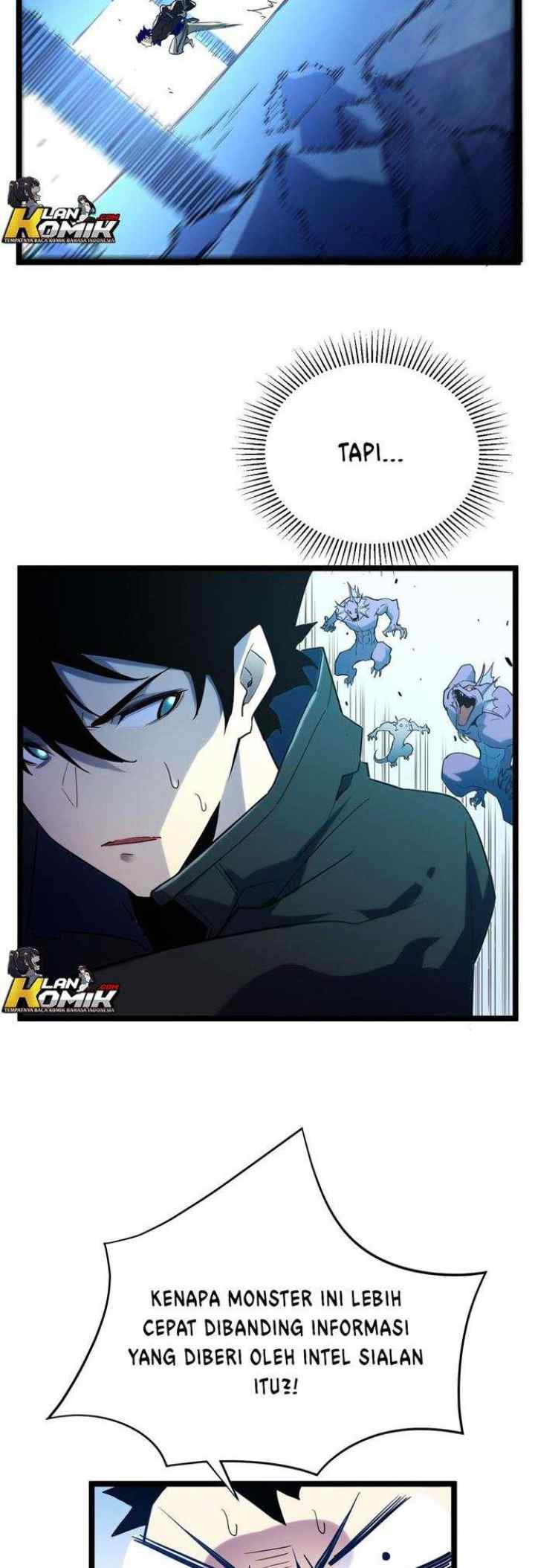 Rise From The Rubble chapter 2 halaman 18