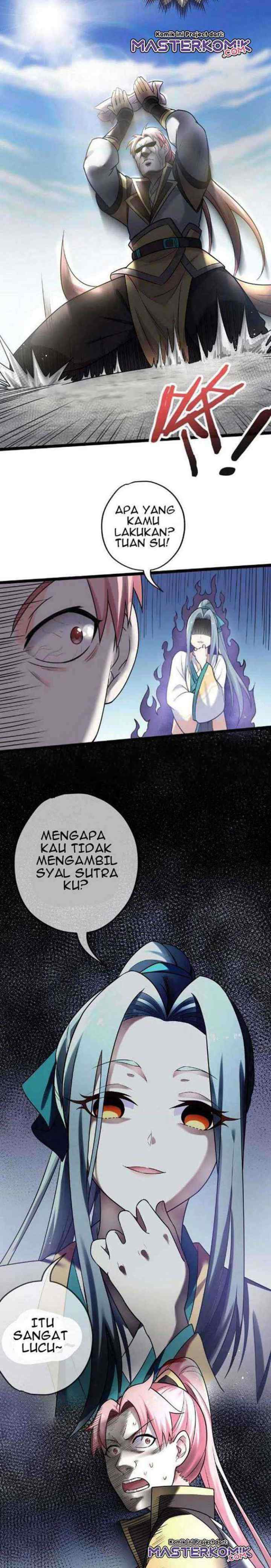 If You Are a Good Disciple, You Can Be a Teacher chapter 4 halaman 11