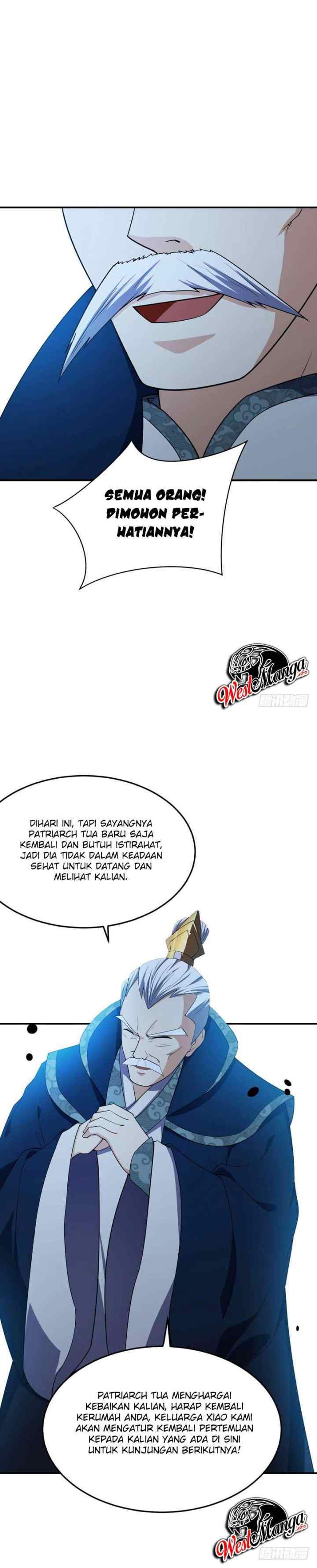 Rise of The Demon King chapter 34 halaman 11