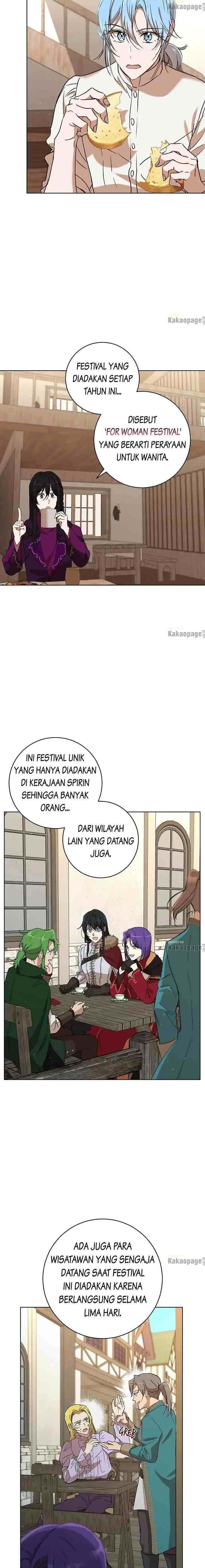 Asmodian's Contract chapter 67 halaman 4