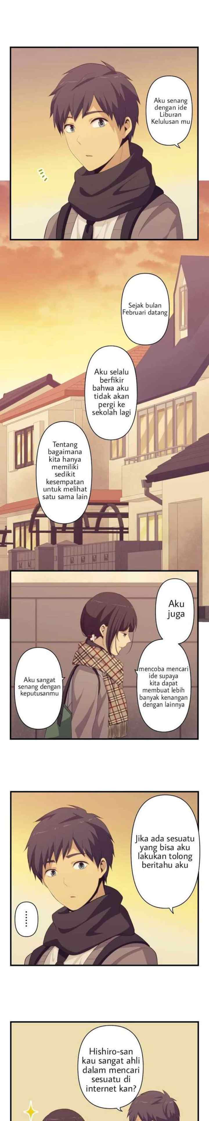 ReLIFE chapter 206 halaman 10