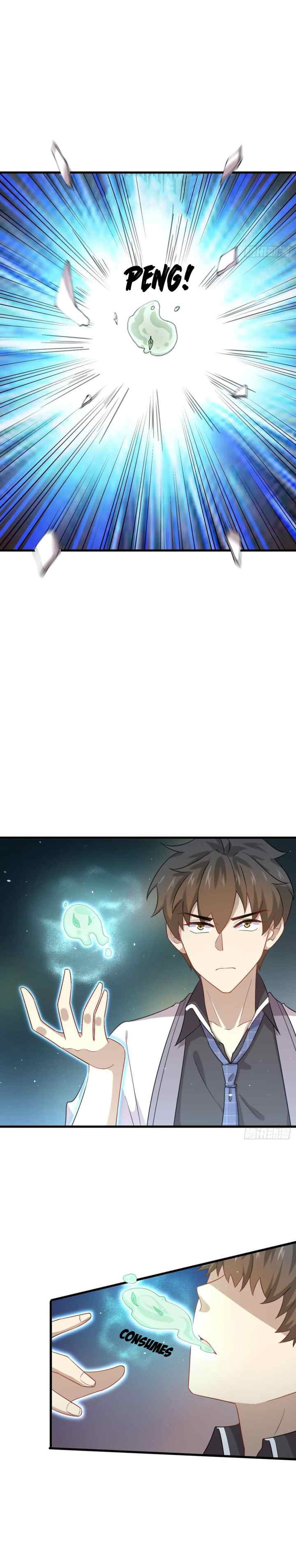Immortal Swordsman in The Reverse World chapter 98 halaman 5