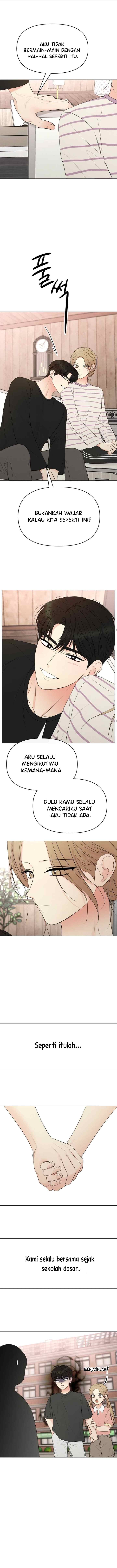 The Boyfriend Standard chapter 9 halaman 14