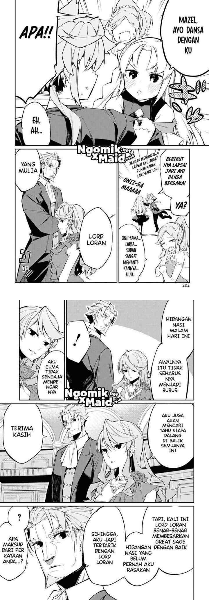 The Greatest Philosoper With Zero Magic chapter 6 halaman 17