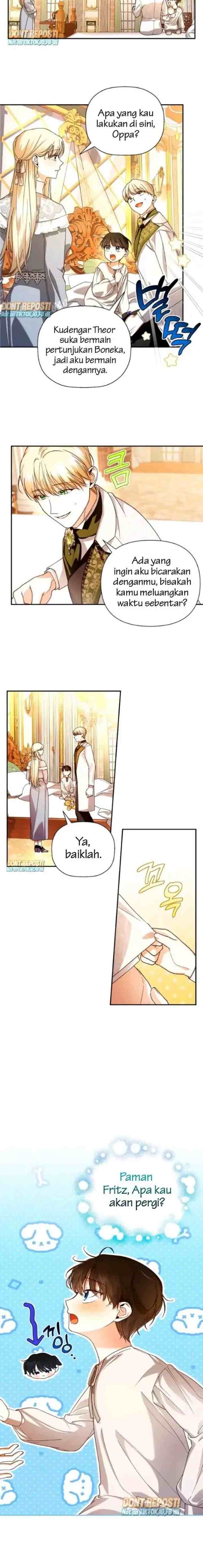 How to Hide the Emperor's Child chapter 50 halaman 9