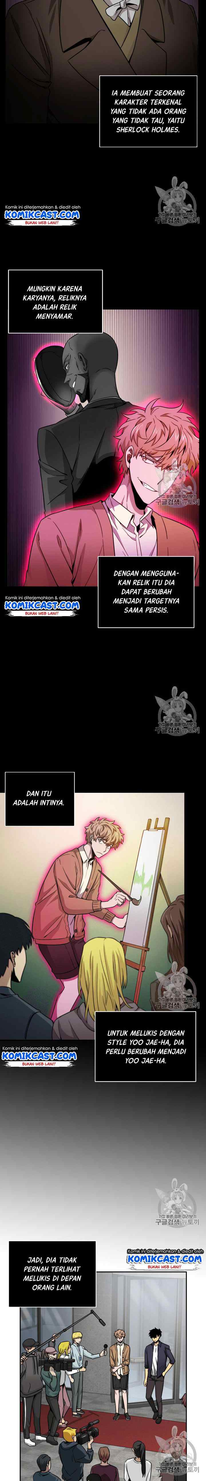 Tomb Raider King chapter 99 halaman 5