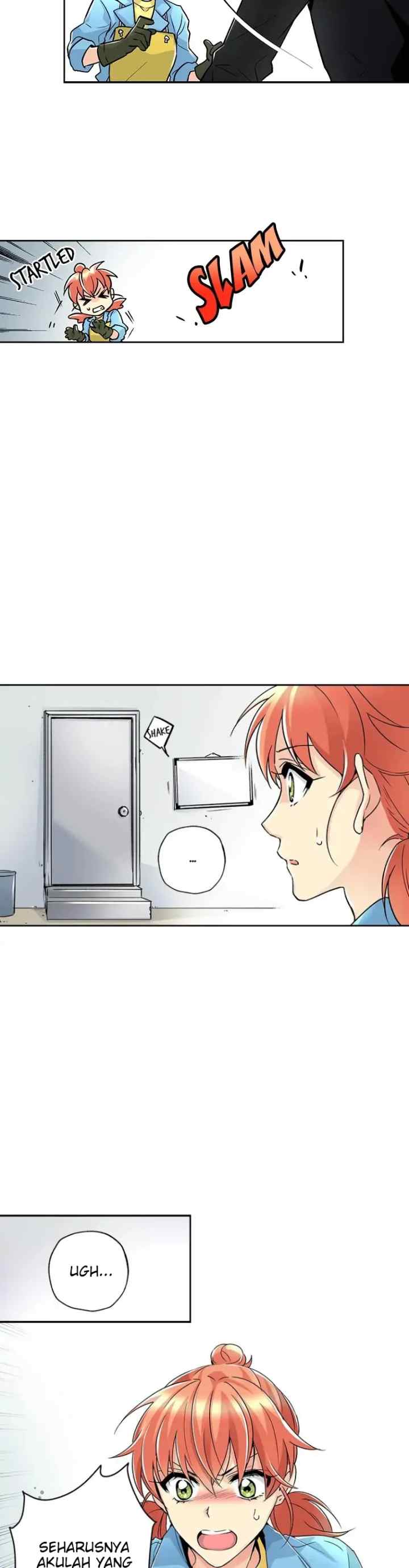 Safari Romance chapter 45 halaman 18
