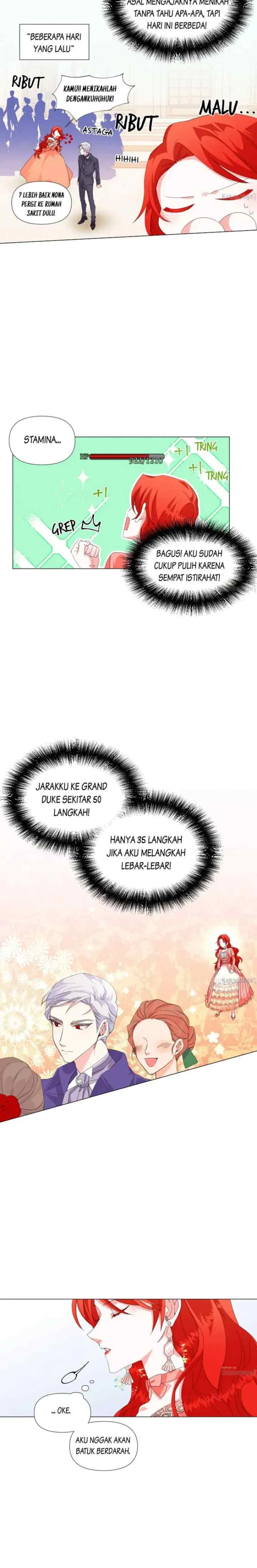 Happy Ending for the Time-Limited Villainess chapter 1 halaman 14