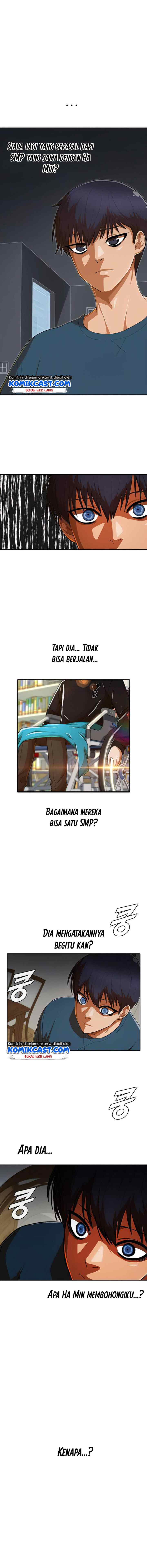 The Girl from Random Chatting! chapter 197 halaman 10