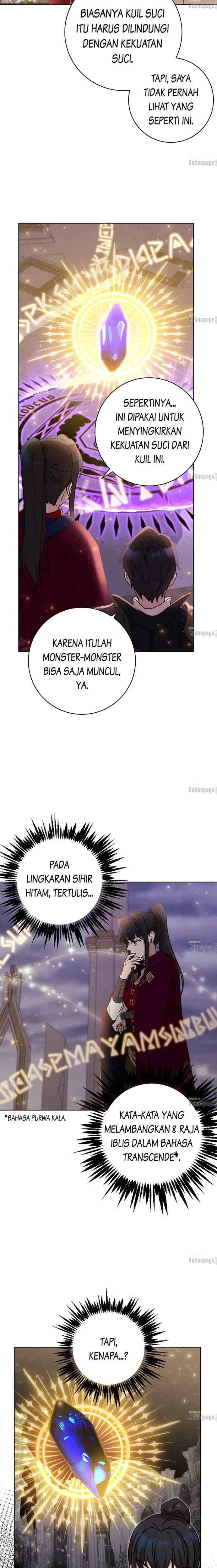 Asmodian's Contract chapter 78 halaman 5