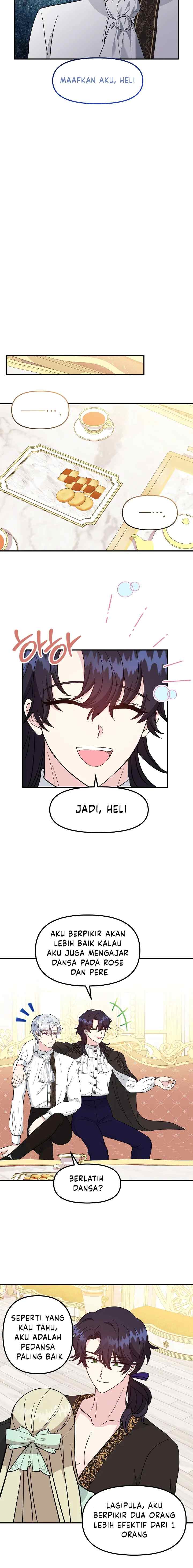 I Became The Tutor of The Royal Twins chapter 34 halaman 12