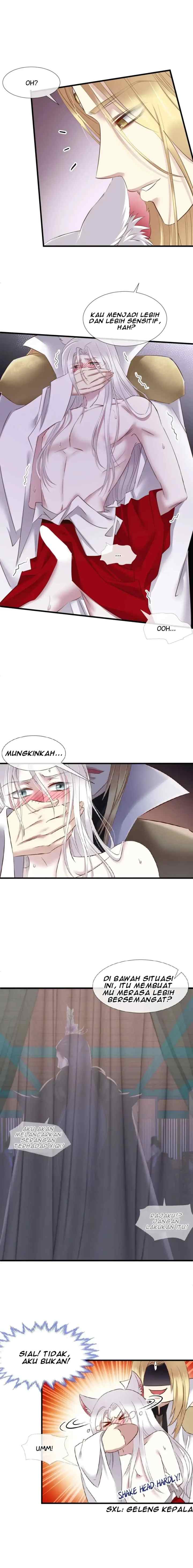 Heaven Instance Dungeon: Steal the Handsome Guy's Heart chapter 34 halaman 4
