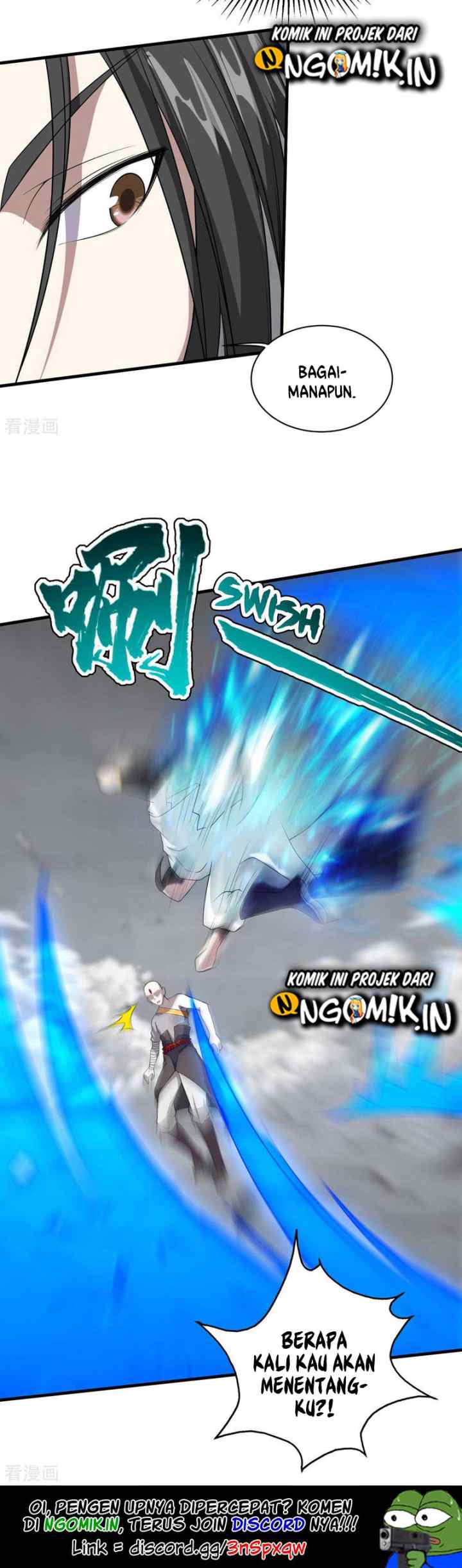 Matchless Emperor chapter 30 halaman 18