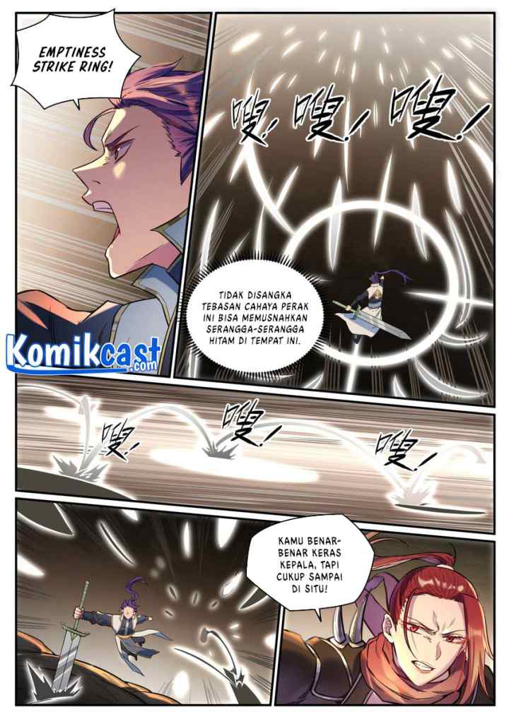 Apotheosis chapter 925 halaman 11
