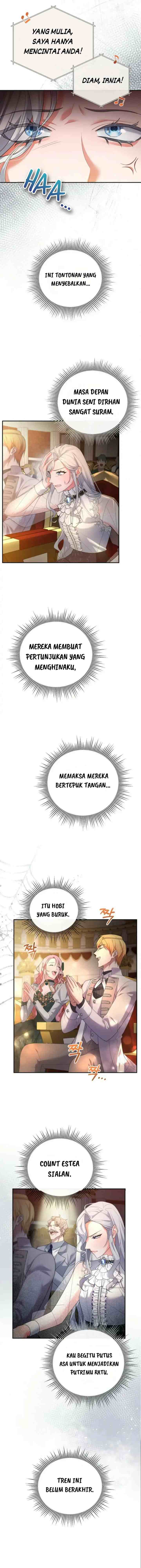 I Want to Become the Emperor, So I Need a Divorce chapter 5 halaman 14