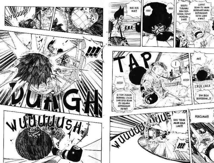 One Piece chapter 317 halaman 6